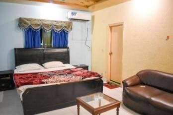 Standard double room at Al Madina Tul Munawara Hotel